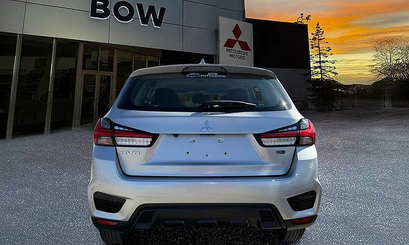 2024 Mitsubishi Rvr...