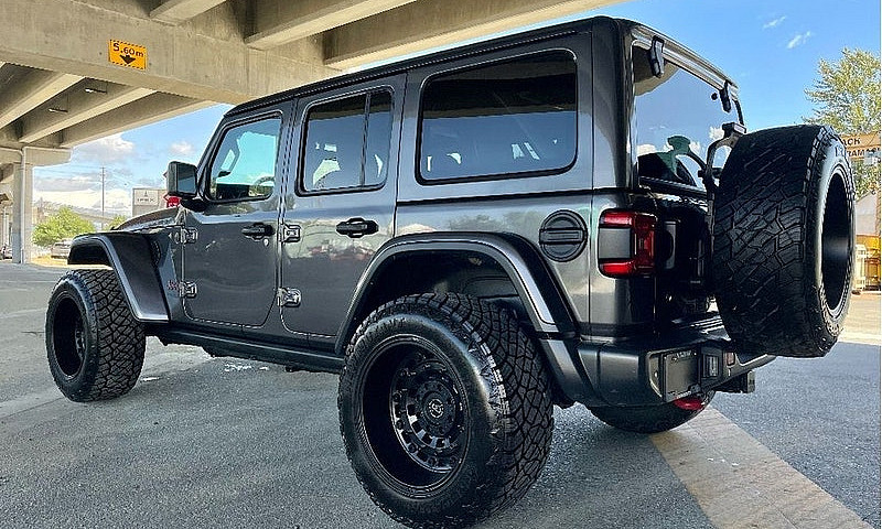 2019 Jeep Wrangler U...