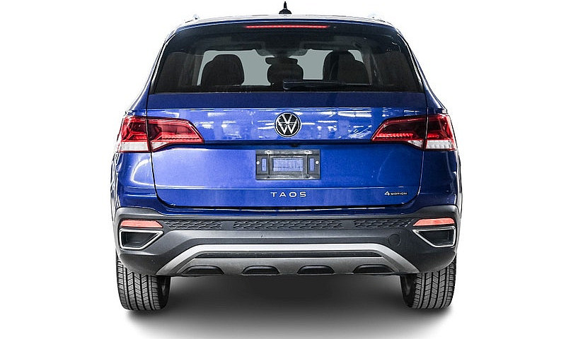 2024 Volkswagen Taos...