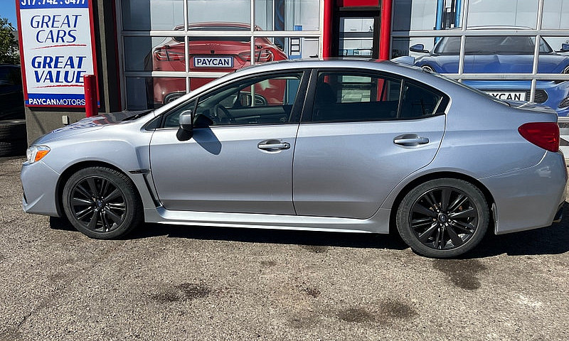 2016 Subaru Wrx Wrx...