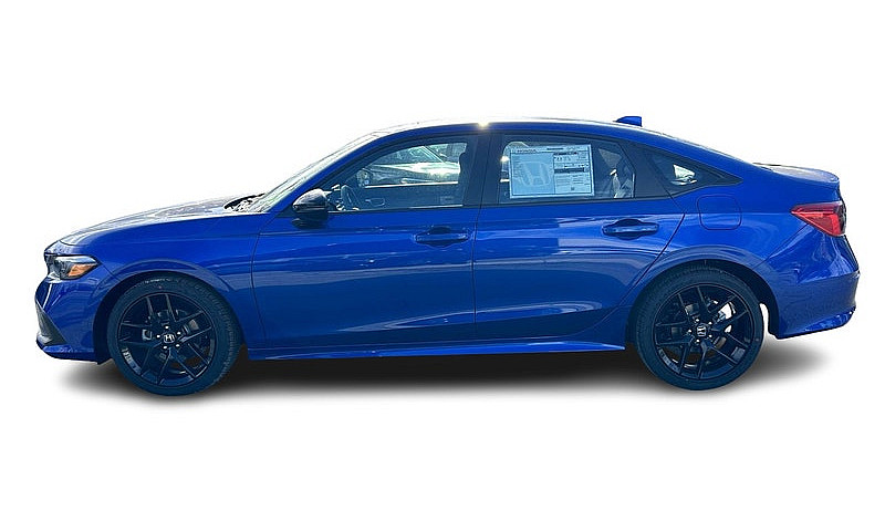 2024 Honda Civic Sdn...