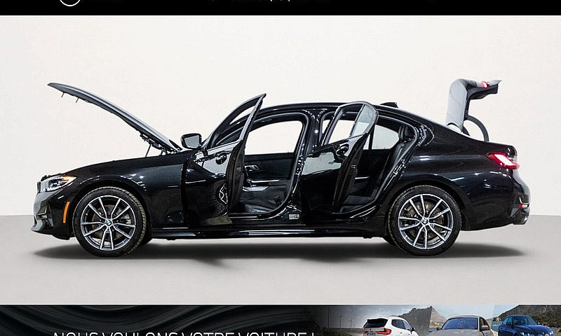 2021 Bmw 3 Series 33...