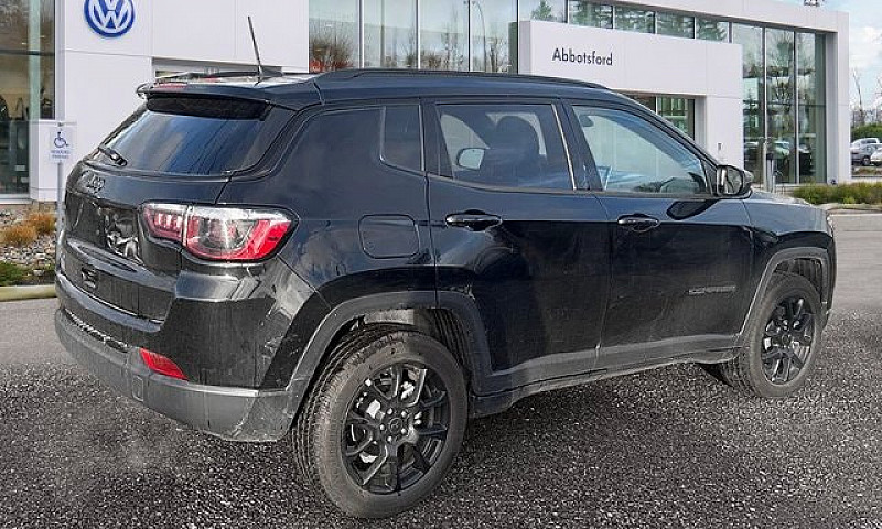 2025 Jeep Compass Al...