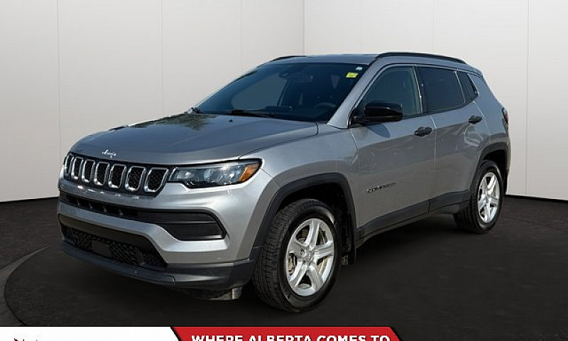 2024 Jeep Compass Sp...