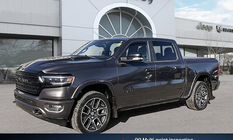 2022 Ram 1500 Limite...