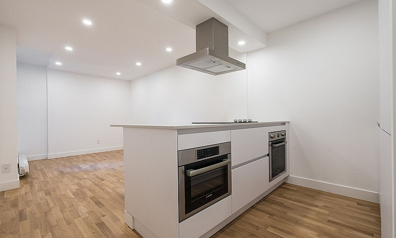 Renovated Two Bedroo...
