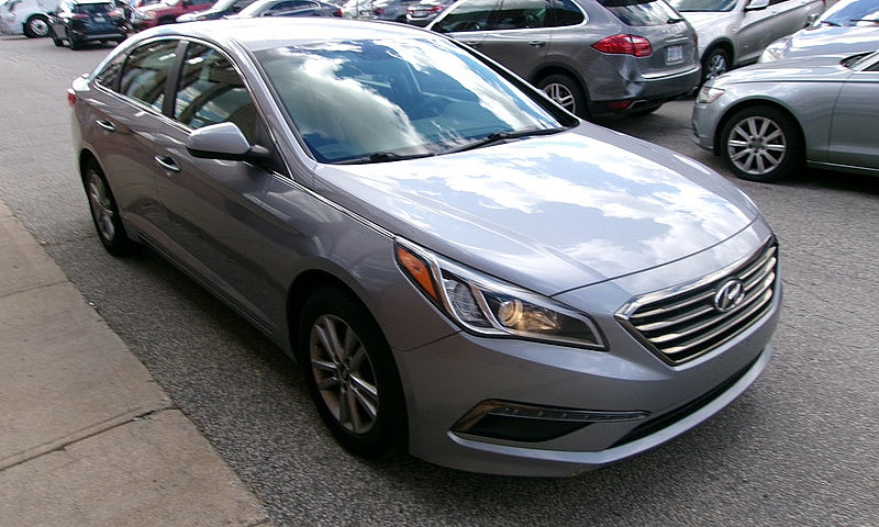 2015 Hyundai Sonata ...