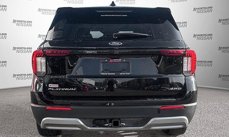 2025 Ford Explorer P...