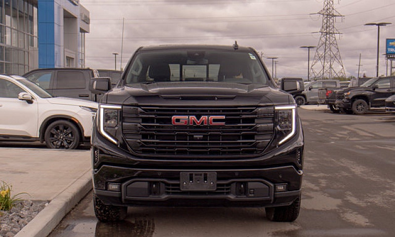 2024 Gmc Sierra 1500...