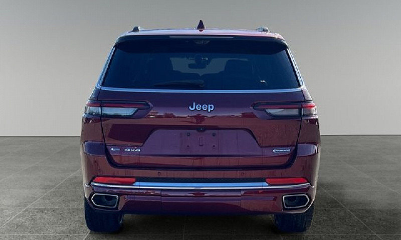 2022 Jeep Grand Cher...