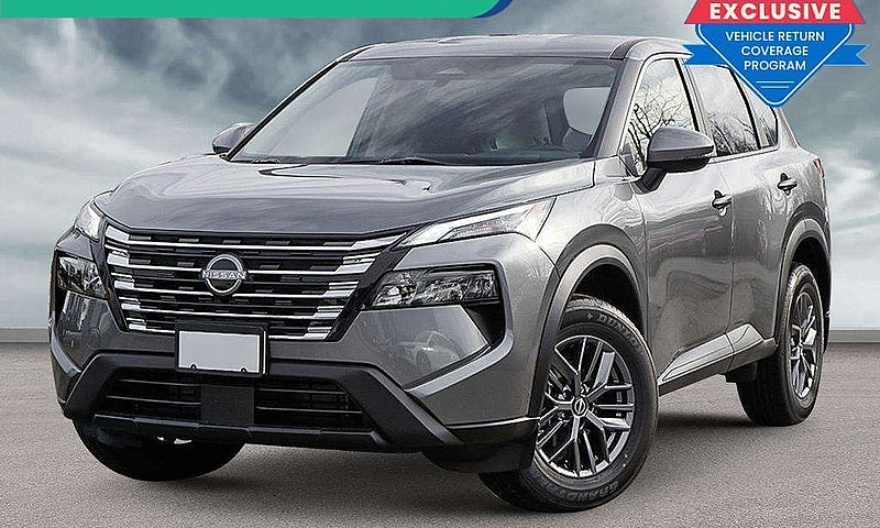 2026 Nissan Rogue S...