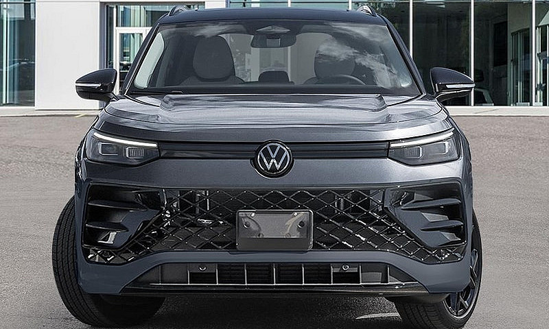 2027 Volkswagen Tigu...