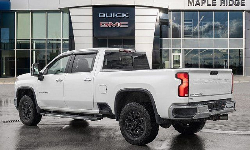 2024 Chevrolet Silve...