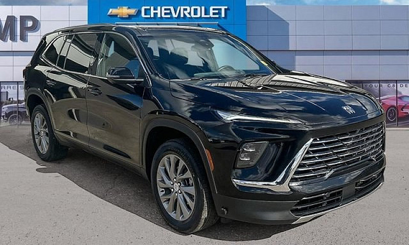 2025 Buick Enclave P...