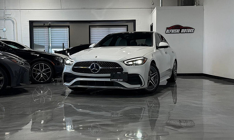 2023 Mercedes-Benz C...