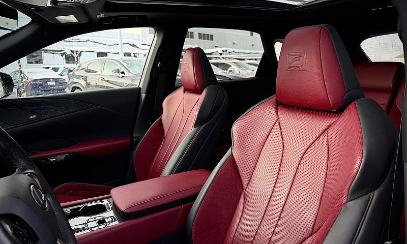 2024 Lexus Rx 350 Le...