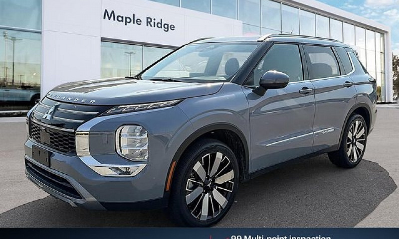 2025 Mitsubishi Outl...