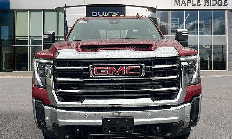 2025 Gmc Sierra 3500...