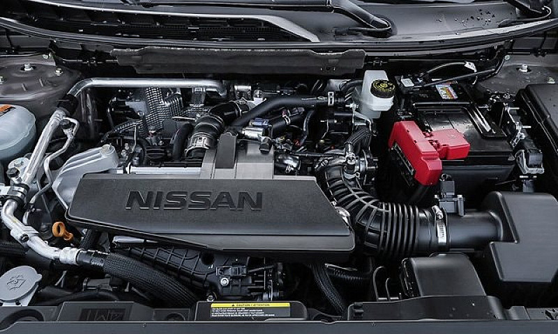 2026 Nissan Rogue Ro...