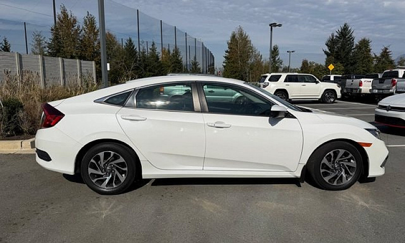 2020 Honda Civic Sed...