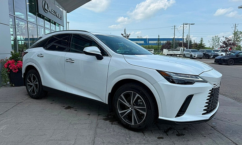 2026 Lexus Rx Rx 350...