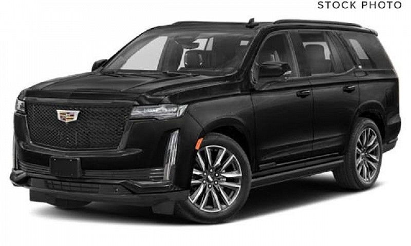 2021 Cadillac Escala...