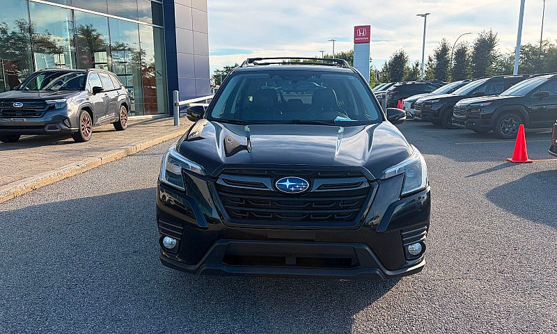 2022 Subaru Forester...