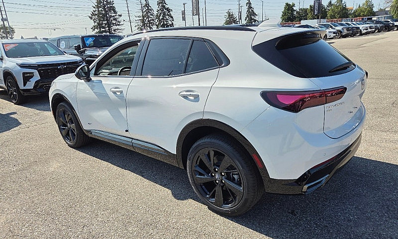 2026 Buick Envision ...