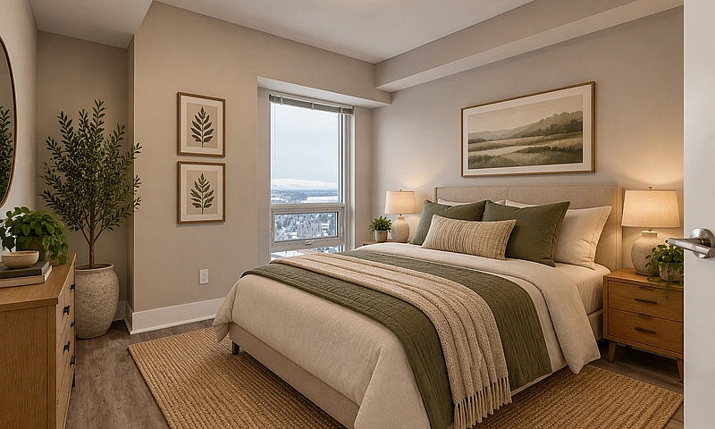 Modern Apartments Ov...