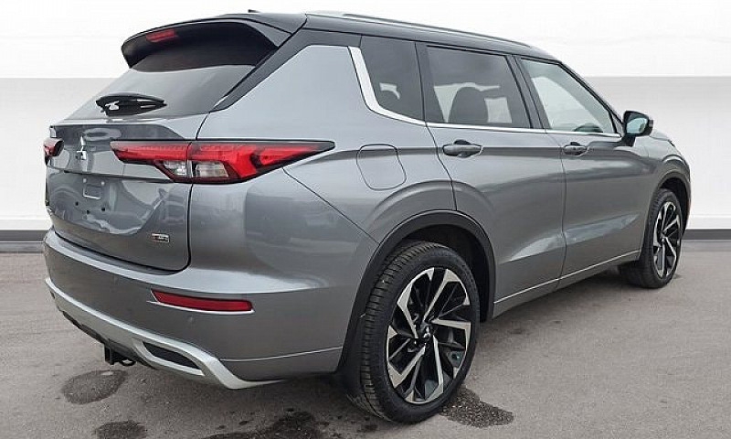 2024 Mitsubishi Outl...