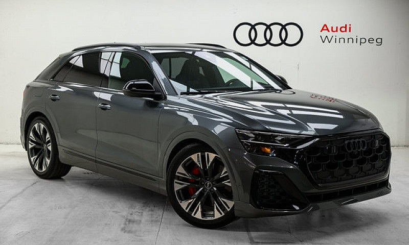 2025 Audi Sq8 | Mass...