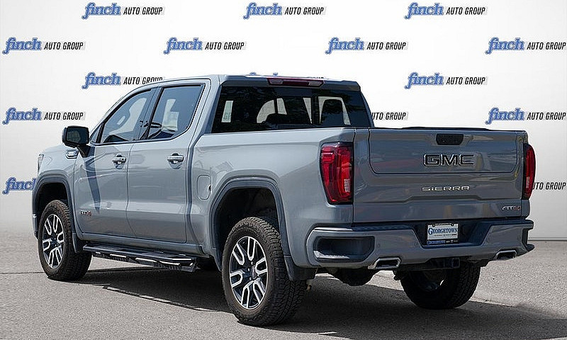 2025 Gmc Sierra 1500...
