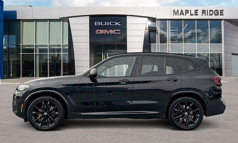 2022 Bmw X3 Xdrive30...