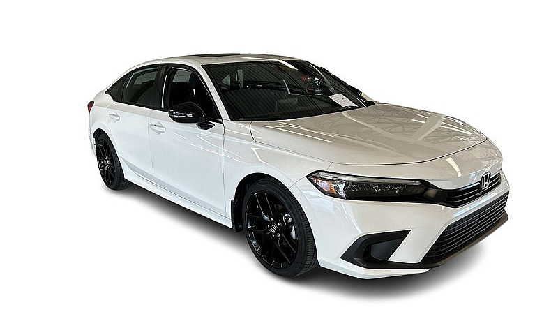 2023 Honda Civic Sed...
