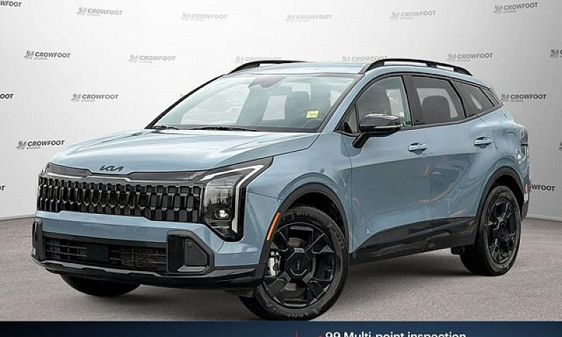 2026 Kia Sportage X-...