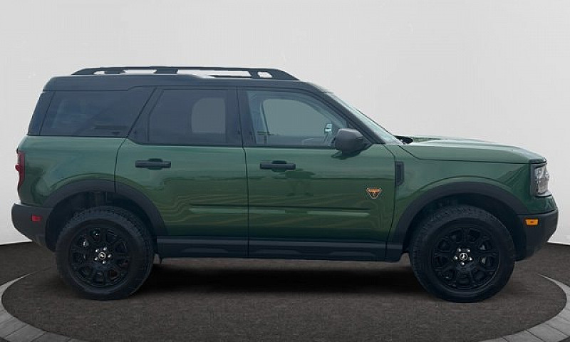 2025 Ford Bronco Spo...