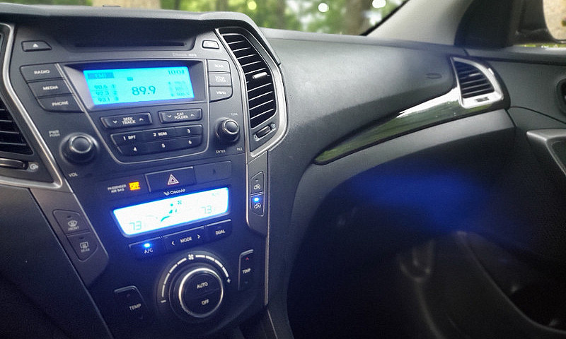 2014 Hyundai Santa F...