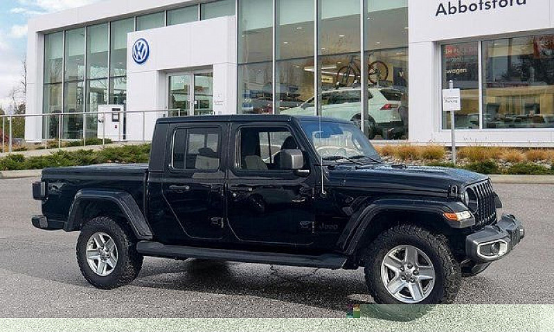 2021 Jeep Gladiator ...