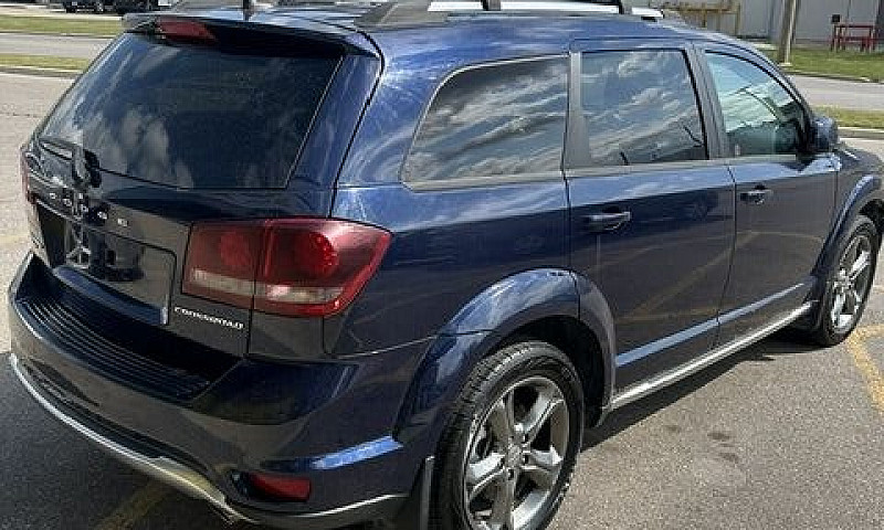 2017 Dodge Journey C...