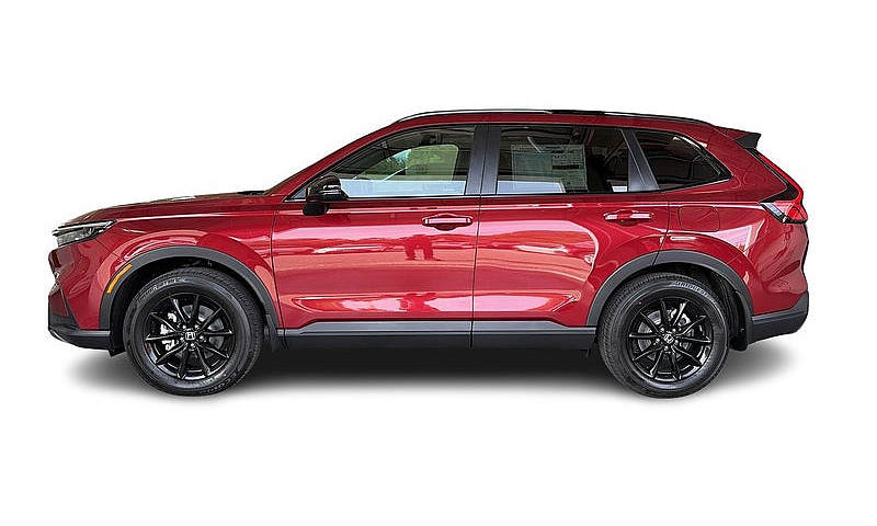 2027 Honda Cr-V Hybr...