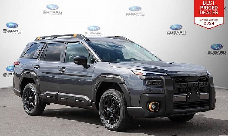 2026 Subaru Outback ...