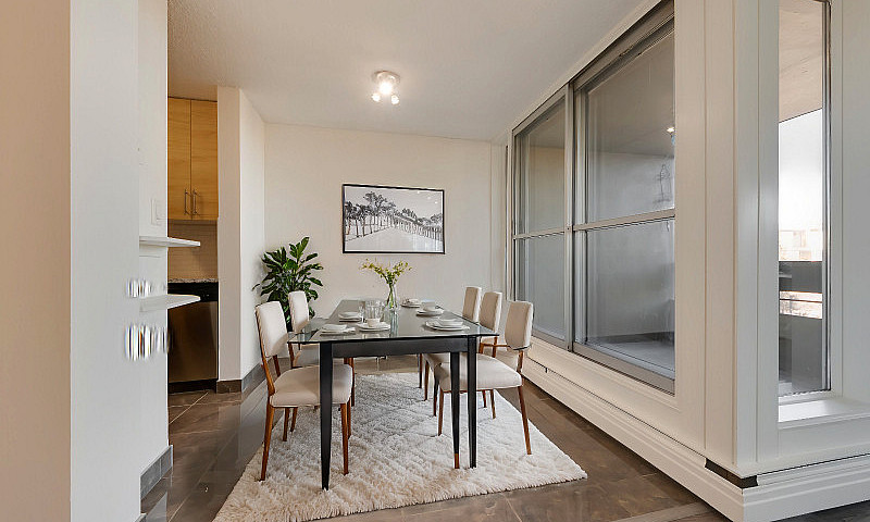 Corner Unit Condo In...