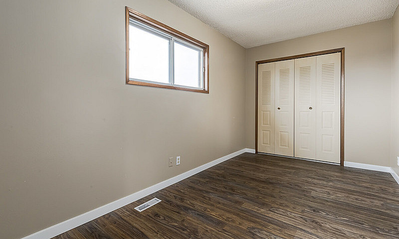 Townhomes With Patio...