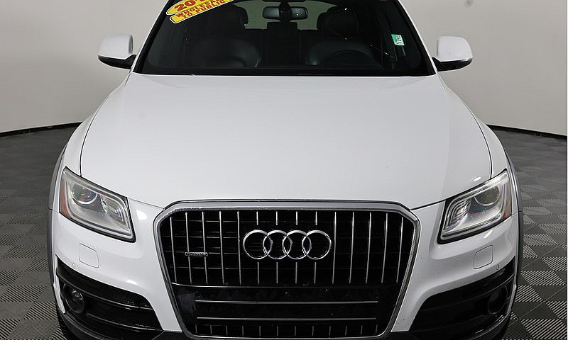 2015 Audi Q5 2.0T Te...