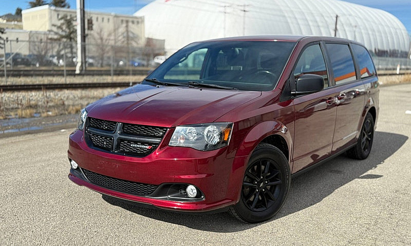 2020 Dodge Grand Car...