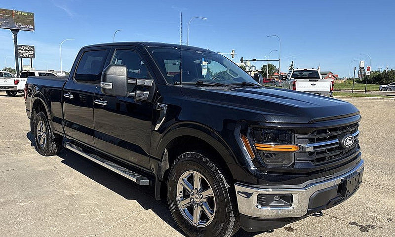 2024 Ford F-150 Xlt...