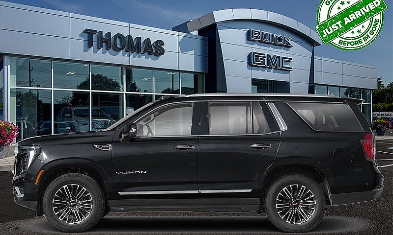 2027 Gmc Yukon Eleva...