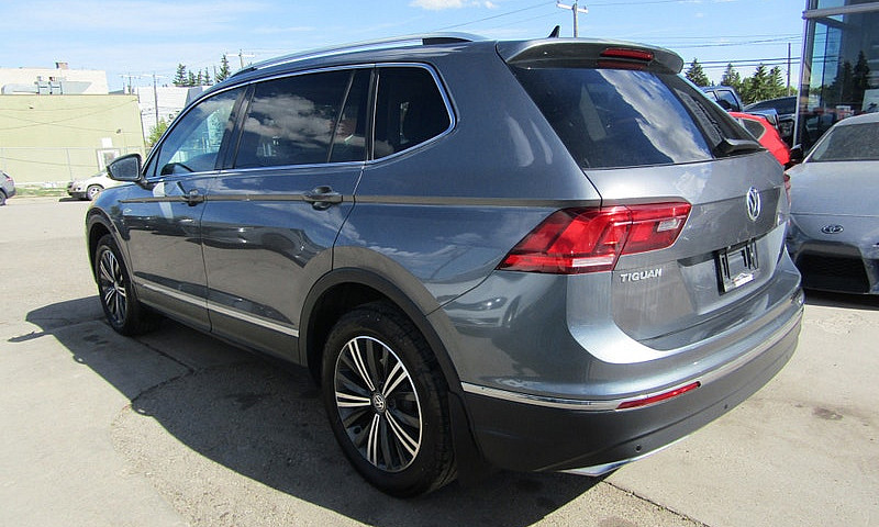 2019 Volkswagen Tigu...