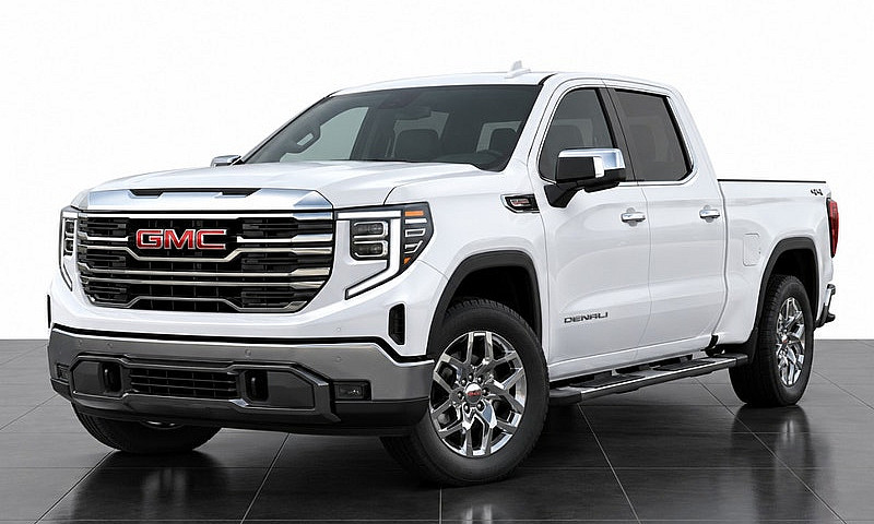 2026 Gmc Sierra 1500...