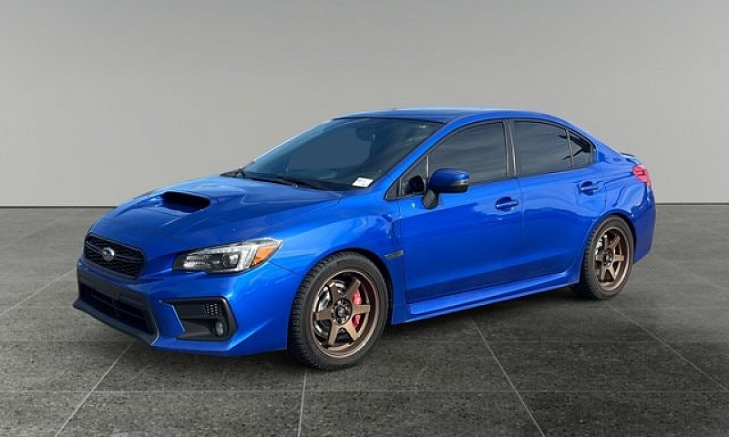 2020 Subaru Wrx Spor...